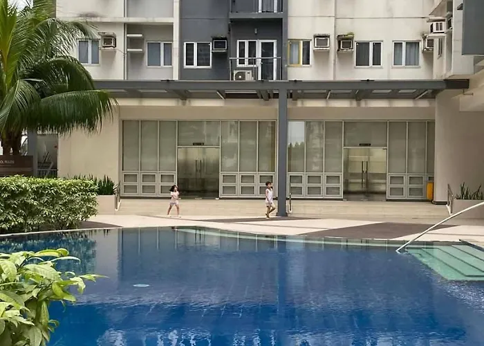 公寓式飯店 Sala De Casa 马尼拉